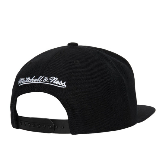Mitchell &amp; Ness Καπέλο NBA Team Script 2.0 Snapback